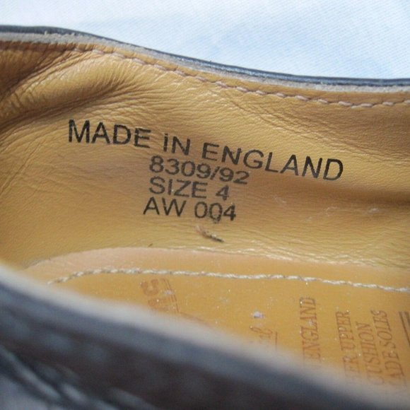 Doc Martens Shoes Boots Air Wair Leather England 6 main image 4